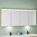 Burgbad Lin20 Spiegelschrank 160 (SPQL160) PG1 Melamin