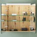 Burgbad Lin20 Spiegelschrank 60 (SPQK060) PG1 Melamin
