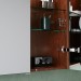 Burgbad Lin20 Spiegelschrank 60 (SPQK060) PG1 Melamin