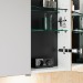 Burgbad Lin20 Spiegelschrank 60 (SPQL060) PG3 Mehrfachlackierung HGL