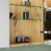 Burgbad Lin20 Spiegelschrank 80 (SPQK080) PG1 Melamin