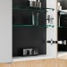 Burgbad Lin20 Spiegelschrank 80 (SPQK080) PG2 Acrylfront/Mehrfachlackierung Matt