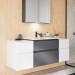 Burgbad Lin20 Unterschrank 40 (USIS040) PG3 Mehrfachlackierung HGL