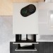 Burgbad Lin20 Unterschrank 40 (USIS040) PG3 Mehrfachlackierung HGL