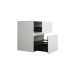 Burgbad Lin20 Unterschrank 40 (USIT040) PG2 Acrylfront/Mehrfachlackierung Matt