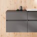 Burgbad Lin20 Unterschrank 60 (USIS060) PG2 Acrylfront/Mehrfachlackierung Matt