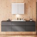 Burgbad Lin20 Unterschrank 60 (USIS060) PG2 Acrylfront/Mehrfachlackierung Matt