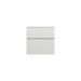 Burgbad Lin20 Unterschrank 60 (USIT060) PG2 Acrylfront/Mehrfachlackierung Matt