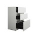 Burgbad Lin20 Unterschrank 60 (USIW060) PG2 Acrylfront/Mehrfachlackierung Matt