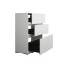 Burgbad Lin20 Unterschrank 60 (USIX060) PG2 Acrylfront/Mehrfachlackierung Matt