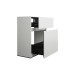 Burgbad Lin20 Unterschrank 60 (USJG060) PG2 Acrylfront/Mehrfachlackierung Matt