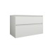 Burgbad Lin20 Waschtischunterschrank 100  (WWYI100) PG1 Melamin