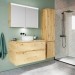 Burgbad Lin20 Waschtischunterschrank 100 (WXOD100) PG1 Melamin