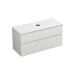 Burgbad Lin20 Waschtischunterschrank 120 (WWYI120) PG1 Melamin