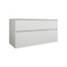 Burgbad Lin20 Waschtischunterschrank 120 (WWYI120) PG2 Acrylfront/Mehrfachlackierung Matt