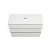 Burgbad Lin20 Waschtischunterschrank 120 (WWYJ120) PG1 Melamin