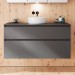 Burgbad Lin20 Waschtischunterschrank 120 (WXOD120) PG2 Acrylfront/Mehrfachlackierung Matt