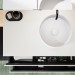 Burgbad Lin20 Waschtischunterschrank 120 (WXOD120) PG2 Acrylfront/Mehrfachlackierung Matt