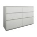 Burgbad Lin20 Waschtischunterschrank 140 (SGIG140) PG2 Acrylfront/Mehrfachlackierung Matt