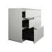 Burgbad Lin20 Waschtischunterschrank 140 (SGIG140) PG2 Acrylfront/Mehrfachlackierung Matt