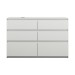 Burgbad Lin20 Waschtischunterschrank 140 (SGIG140) PG2 Acrylfront/Mehrfachlackierung Matt