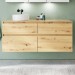 Burgbad Lin20 Waschtischunterschrank 140 (SGRA140) PG1 Melamin