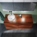 Burgbad Lin20 Waschtischunterschrank 140 (SGRA140) PG1 Melamin