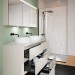 Burgbad Lin20 Waschtischunterschrank 140 (SGRD140) PG1 Melamin