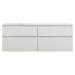 Burgbad Lin20 Waschtischunterschrank 160 (SGIF160) PG1 Melamin