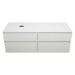 Burgbad Lin20 Waschtischunterschrank 160 (SGIF160) PG1 Melamin