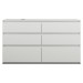 Burgbad Lin20 Waschtischunterschrank 160 (SGIG160) PG1 Melamin