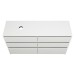 Burgbad Lin20 Waschtischunterschrank 160 (SGIG160) PG1 Melamin