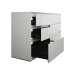 Burgbad Lin20 Waschtischunterschrank 160 (SGIG160) PG2 Acrylfront/Mehrfachlackierung Matt