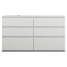 Burgbad Lin20 Waschtischunterschrank 160 (SGIG160) PG2 Acrylfront/Mehrfachlackierung Matt