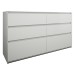 Burgbad Lin20 Waschtischunterschrank 160 (SGII160) PG2 Acrylfront/Mehrfachlackierung Matt