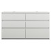 Burgbad Lin20 Waschtischunterschrank 160 (SGII160) PG2 Acrylfront/Mehrfachlackierung Matt