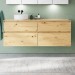Burgbad Lin20 Waschtischunterschrank 160 (SGRA160) PG1 Melamin