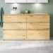 Burgbad Lin20 Waschtischunterschrank 160 (SGRB160) PG1 Melamin