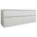 Burgbad Lin20 Waschtischunterschrank 160 (SGRC160) PG1 Melamin