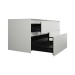 Burgbad Lin20 Waschtischunterschrank 160 (SGRC160) PG1 Melamin
