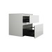 Burgbad Lin20 Waschtischunterschrank 60 (WWYI060) PG2 Acrylfront/Mehrfachlackierung Matt