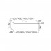 Burgbad Lin20 Waschtischunterschrank 60 (WXYH060) PG1 Melamin