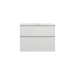 Burgbad Lin20 Waschtischunterschrank 80 (WWYI080) PG2 Acrylfront/Mehrfachlackierung Matt