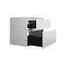 Burgbad Lin20 Waschtischunterschrank 80 (WWYI080) PG2 Acrylfront/Mehrfachlackierung Matt