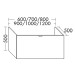Burgbad rc40 System Waschtischunterschrank passend zu Konsolenplatten(WWNV120) PG2