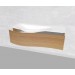 Burgbad Sinea 2.0 Mineralguss-Waschtisch inkl. Waschtischunterschrank  Set (SFFP12T) PG3