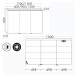 Burgbad Sinea 2.0 Spiegelschrank 1500 (SFHC150) PG2