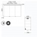 Burgbad Sinea 2.0 Spiegelschrank 400 (SFHC040) PG1