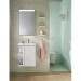 Burgbad Spiegelschrank Orell 500x640x180mm Thermoformfront PG2