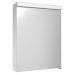 Burgbad Spiegelschrank Orell 640x500x180mm, Acryl Lackmatt PG3